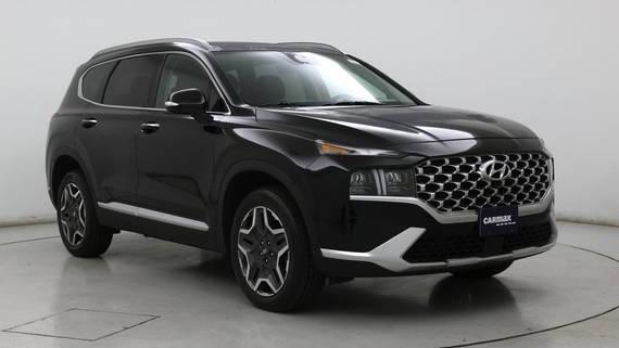 HYUNDAI SANTA FE 2022 KM8S5DA10NU054404 image